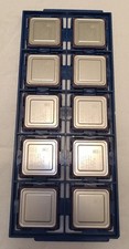 10 pcs pack AMD Athlon K6-3+ 400 MHz works at 550 MHz 2.2 V picture
