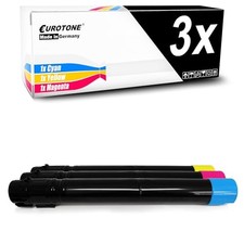 Eurotone 3-Pack Laser Toner Cartridge Compatible With Xerox 06R01514+06R01516 picture