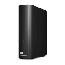 Western Digital Elements Desktop HDD 16TB USB 3.0 WDBWLG0160HBK-EESN picture