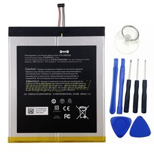 Genuine Battery 58-000187 For Amazon Fire HD 10 (7th Gen ONLY) SL056ZE 10.1