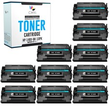 CMYi 10-Pack Replacement 148X Combo Pack Cartridges for HP LaserJet Pro 4102fdw picture