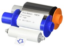 BEST - Fargo 84051 HDP Color Ribbon for HDP5000 HDPii, FREESHIPPING picture