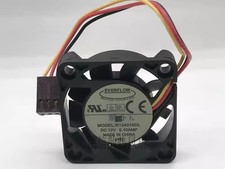 1PCS Brand New Genuine EVERFLOW 4010 R124010DL DC12V 0.10A 4CM Axial Cooling Fan picture
