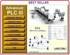 Ladder Logic Function Block  Programing PLC Industrial Automation Software, HMI picture