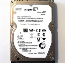 Seagate ST95005620AS 9UZ154-500 China SD28 WU 500gb 2.5