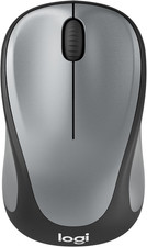 Logitech M317 Wireless Mouse 2.4 GHz Optical Tracking USB Receiver Colt Glossy picture