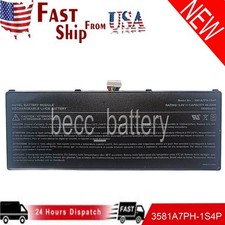 Battery For AUTEL MaxiSYS Ultra MLP3581107-1S4P 3581A7PH-1S4P 3.8V 18000mAh  picture