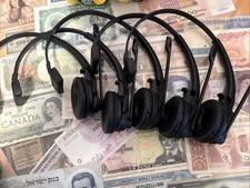 Lot of 5x Sennheiser MB Pro 1 Bluetooth Headsets picture