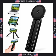 Portable Laptop Stand for Desk, 8-Level Adjustable, Aluminum, for 10-16