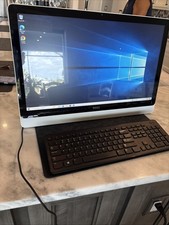 Dell Inspiron  24  23 1/2” Preowned Excellent Condition Model 3455 Series picture