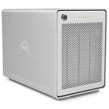 OWC Mercury Elite Pro Quad - USB-C  (with SoftRaid License) picture