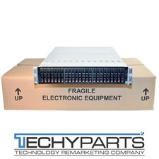 Supermicro SYS-2029TP-HC1R 2U 2.5 24-Bay 4-Node X11DPT-PS dual 10GbE SuperServer picture