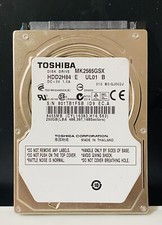 Toshiba MK2565GSX 250GB HDD2H84 H ZR01 B picture