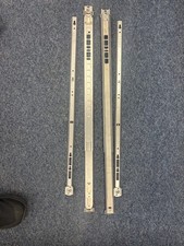 HP ProLiant DL360 G5/G6/G7 Server Rail Kit 1U 364998-001 365002-002 364996-001 picture