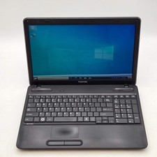 Toshiba Satellite C655-S5049 15-inch Laptop Intel Celeron 2GB RAM 256GB HDD - No picture