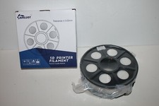 Kinluot 3D Printer Filament PLA 1.75mm w/ 0.03mm Tolerance WHITE - NEW SEALED picture