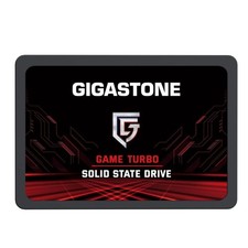 Gigastone 512GB Game Turbo SSD, Speed Up to 550MB/s with SLC Caching Gaming/P... picture