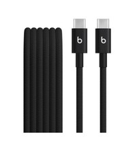 Beats USB-C to USB-C Braided Woven Cable 1.5m Black MPN A3393 picture
