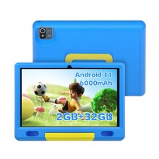 Android 13 Tablet 10.1 inch IPS LCD HD Dual Camera WIFI BT 2GB RAM 32GB ROM picture