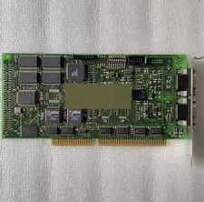 1pc used IXXAT iPC-I 165/ISA V2.11+CAL Acquisition card picture
