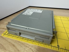 HP D2035-60132 Sony MPF920-F 1.44MB 3.5” Floppy Drive Vintage 1996 picture