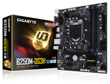 GIGABYTE B250M-DS3H DDR4 64G Micro-ATX 226X193 LGA1151 Motherboard picture
