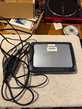 SonicWall TZ170 Router Firewall 25 Node - PARTS/REPAIR ONLY picture