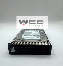 HP 6TB 7200RPM SAS 6Gb/s 3.5-in Hard Drive SMKR6000S5XEN7.2 HP 779248-003 picture