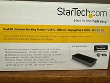 StarTech DK30C2DPPD Docking Station picture