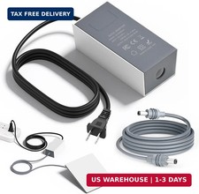 Starlink Mini AC 110V Power Supply Adapter 30V 2A 60W 11.5FT/3.5M Cable picture