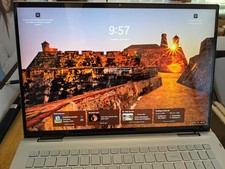 Dell Inspiron 17 7706 2n1 i7-1165G7  8GB RAM 256GB SSD Win 11 Tested picture