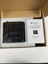L-com WM8-4G-4GP+ Industrial 8-Port Gigabit PoE+ Switch 4 PoE Ports 60W picture
