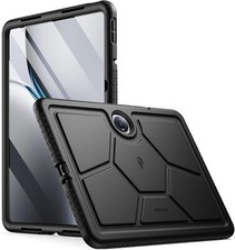 Poetic For OnePlus Pad 3 / 1 / 2 Case 2025 / 2024 Kids Friendly Silicone Black picture