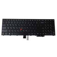 Lenovo ThinkPad T540p T550 T560 Non-Backlit Keyboard w/ Pointer picture