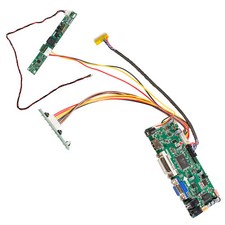 LCD Driver Board for LM215WF3 SLA1 21.5 inch Panel Display HDMI DVI VGA Audio picture