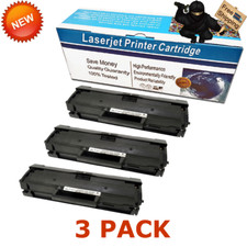 3 pk MLT D101S Toner Cartridge for Samsung ML-2165W SCX-3405FW SCX-3405W Printer picture