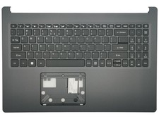 Acer Extensa A315-57G EX215-53G Palmrest Cover Keyboard Black 6B.HEDN7.030 picture