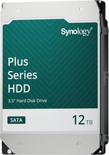 SYNOLOGY 12TB HDD HAT3300 PLUS SERIES EXCELLENT WORKING CONDITION picture