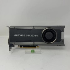 EVGA GeForce GTX 1070 Ti Gaming 8GB GDDR5 Graphics Card 08G-P4-5670-KR picture