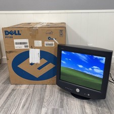 Dell P1130 Sony Trinitron ONLY 265 HOURS 21