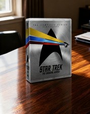Star Trek: The Original Series: The Complete TV Series (25-Disc DVD Box Set) picture