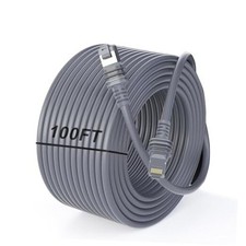 Starlink Gen 3 Cable, 100FT/30.5M, 100FT/30.5M Replacement 100 ft Cable picture