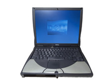 Read Dell Inspiron 4150 | Intel Pentium IV 768MB RAM NO HDD | Locked Bios | DVD picture