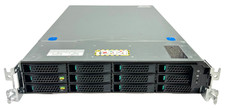 EMC Data Processing Server 2X E5-2620 V3 32GB RAM 2x 1TB 2X 750W PSU DRBGP picture