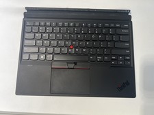 Genuine Lenovo ThinkPad X1 Tablet Gen 3 Keyboard TP00089K1 TrackPoint US English picture