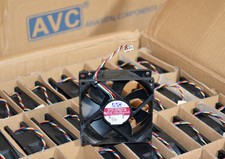 NEW Dell Inspiron 580 580s XPS 8100 Heatsink's Fan DS08025R12U P/N: 0TJ5T2 picture