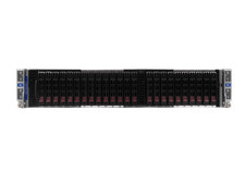 Supermicro 2U CSE-817B 24SFF 4-Node X11DPT 8x Gold 6146 256GB 4x 240gb 8x 1.8TB picture
