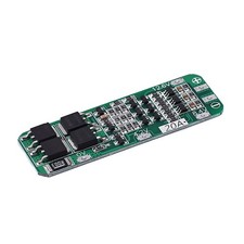 3S 20A 18650 Li-ion Lithium Battery Charger Protection Board 11.1V 12V 12.6V picture