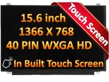 New CMO N156BGN-E41 Rev.C1 for Lenovo In-cell Touch LCD Screen LED for Laptop picture