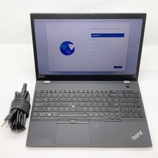 Lenovo ThinkPad T590 Laptop i7 8665U 1.9GHZ 15.6